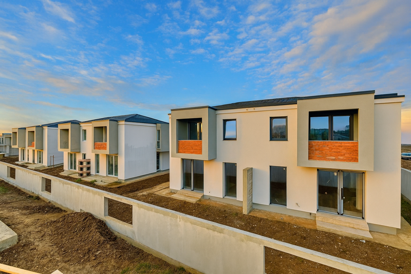 Tunari, casa complex vile Teilor, langa Cosmopolis/Scoala Mark Twain-com 0%