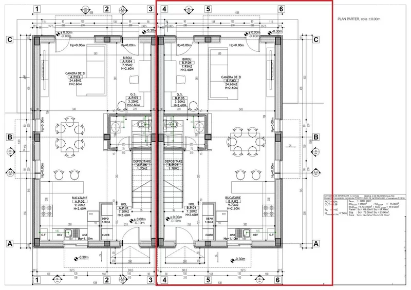 Tunari, casa complex vile Teilor, langa Cosmopolis/Scoala Mark Twain-com 0%