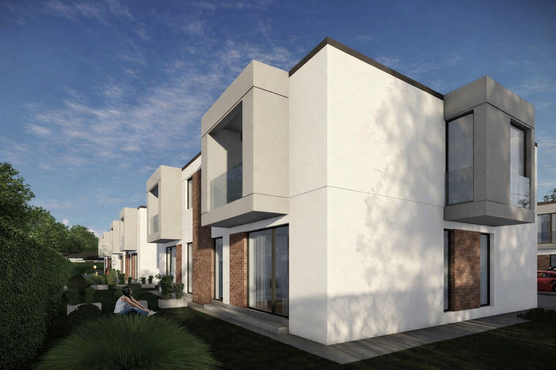 Casa Tunari, complex Teilor 77, vile individuale, pret fara tva