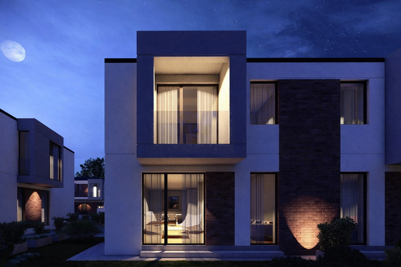 Tunari, casa complex vile Teilor, langa Cosmopolis/Scoala Mark Twain-com 0%