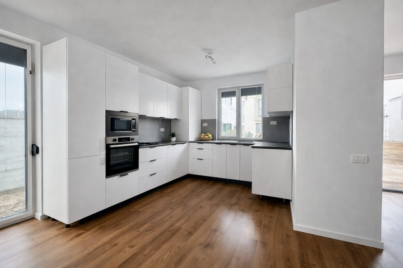 Tunari, casa complex vile Teilor, langa Cosmopolis/Scoala Mark Twain-com 0%