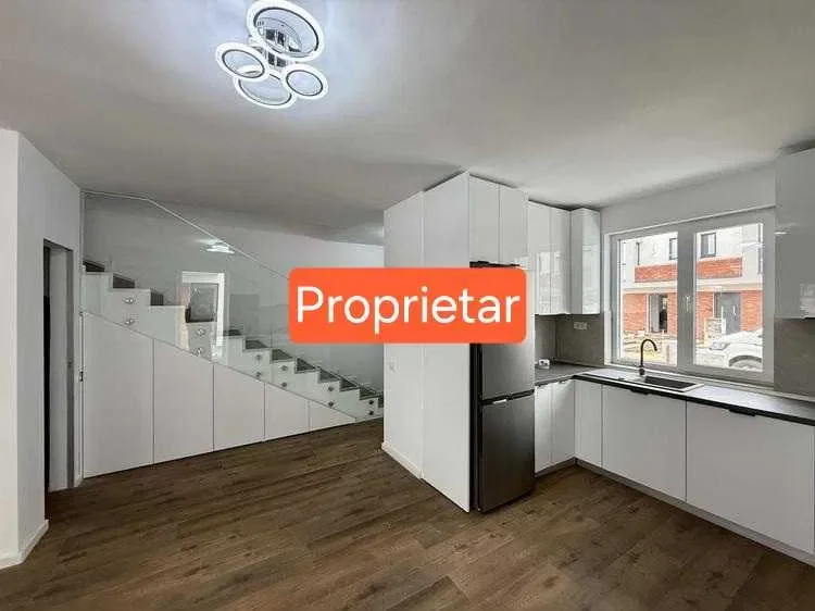 Tunari, casa proprietar (ultimele 3 case), Scoala Mark Twain, Cosmopolis