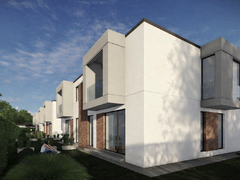 Casa Tunari, complex Teilor 77, vile individuale, pret fara tva